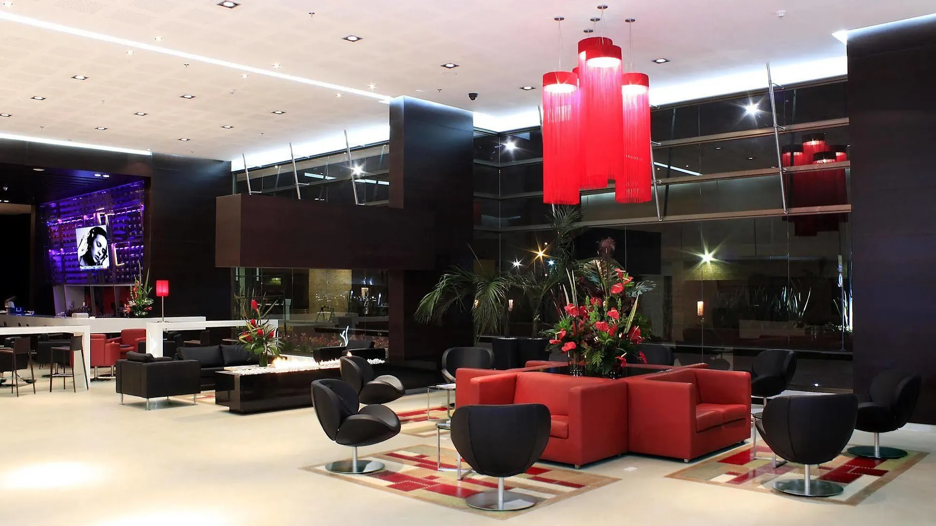 Hilton Doubletree Bogota Salitre Ar Hotel