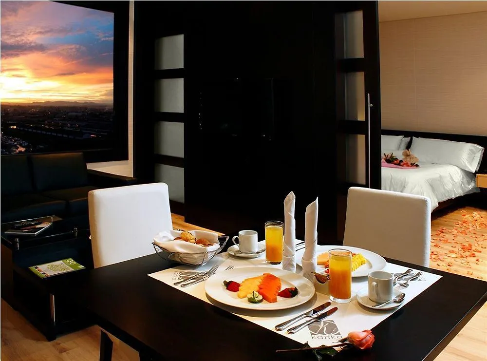 Hilton Doubletree Bogota Salitre Ar Hotel Colombia